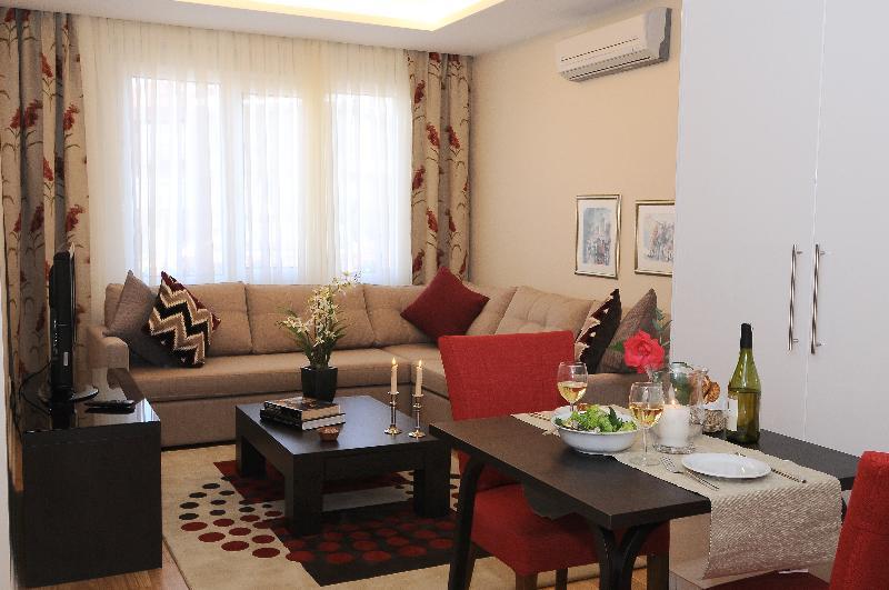 Cheya Sisli Bnb Medical & Business City Center Tesvikiye Suites And Apartments Стамбул Экстерьер фото