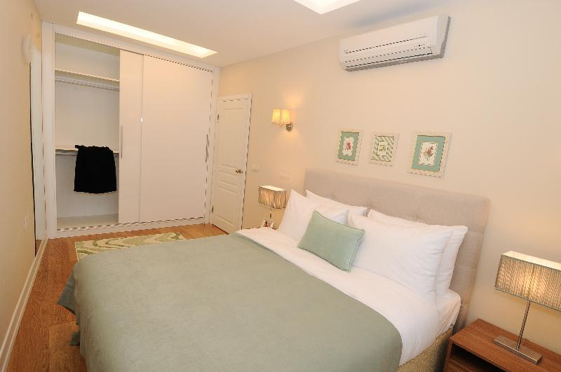 Cheya Sisli Bnb Medical & Business City Center Tesvikiye Suites And Apartments Стамбул Экстерьер фото