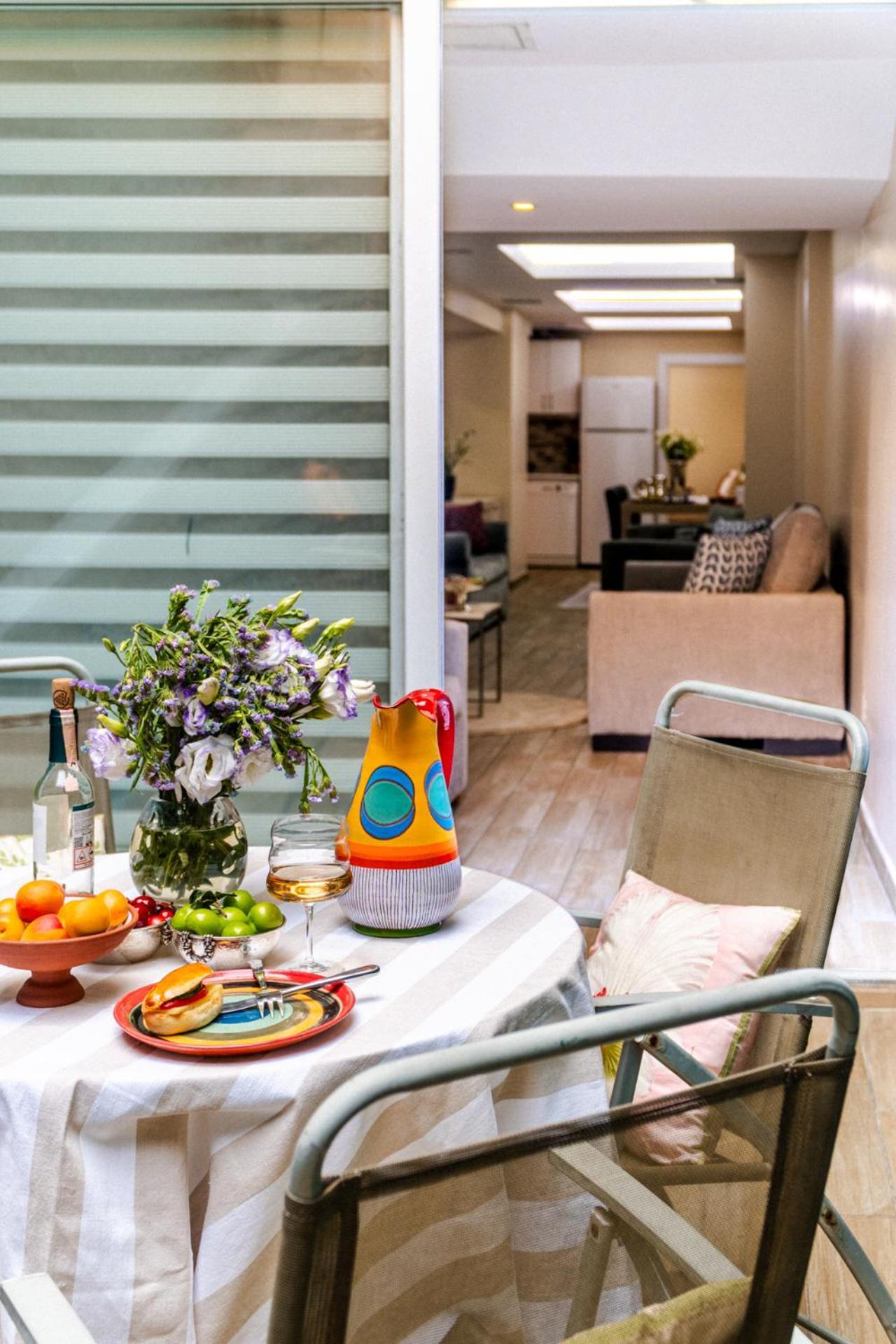 Cheya Sisli Bnb Medical & Business City Center Tesvikiye Suites And Apartments Стамбул Экстерьер фото