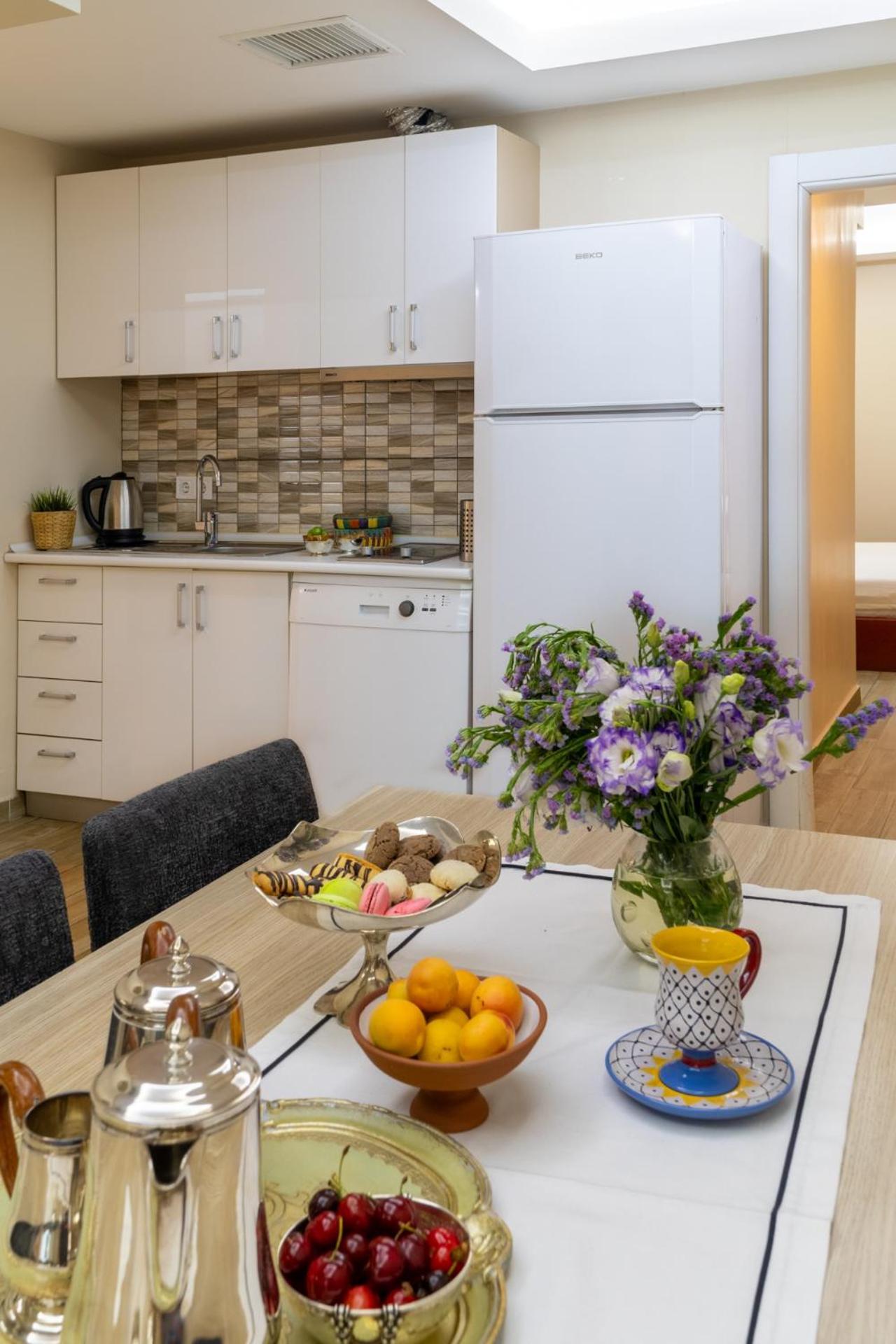 Cheya Sisli Bnb Medical & Business City Center Tesvikiye Suites And Apartments Стамбул Экстерьер фото