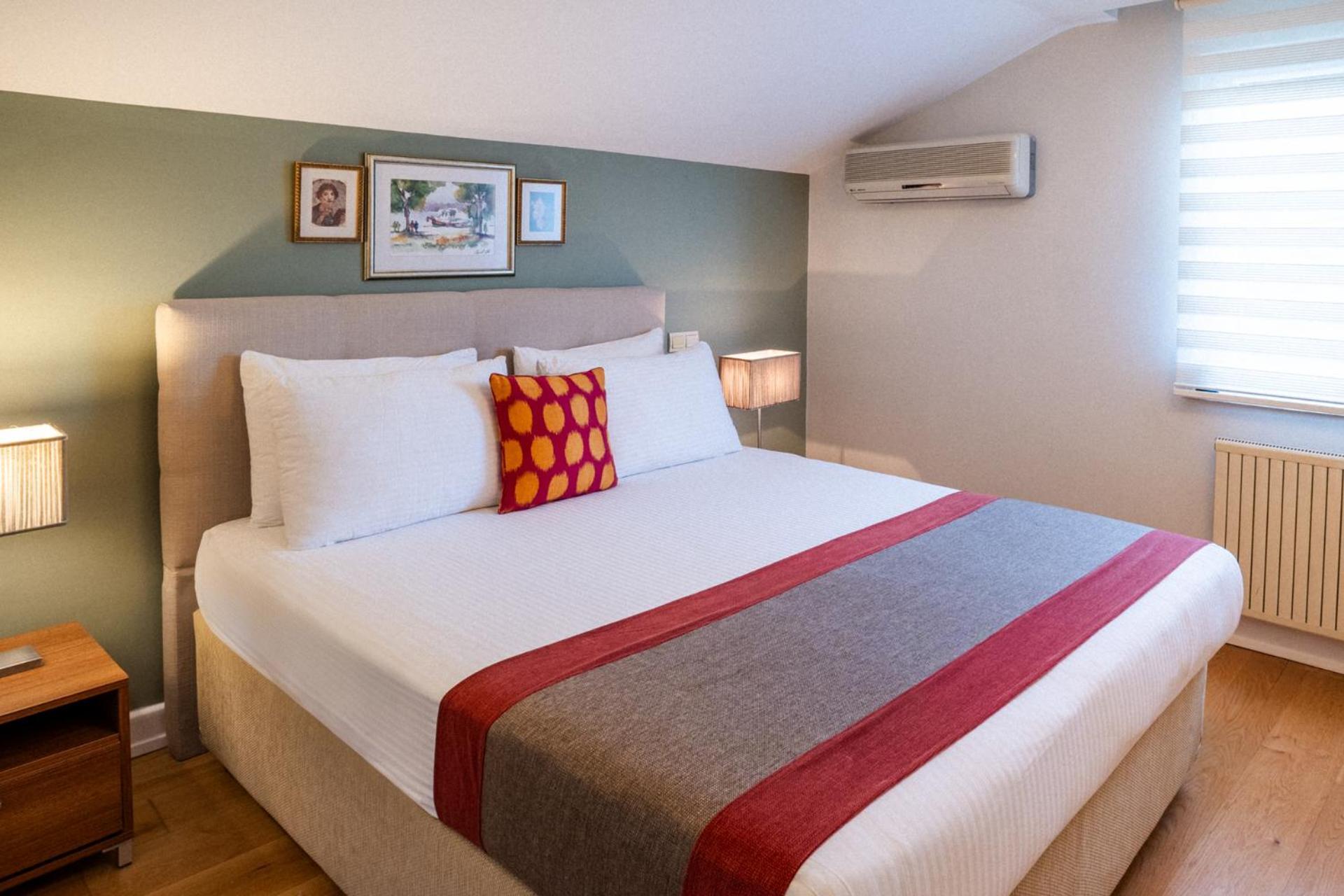 Cheya Sisli Bnb Medical & Business City Center Tesvikiye Suites And Apartments Стамбул Экстерьер фото