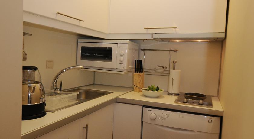 Cheya Sisli Bnb Medical & Business City Center Tesvikiye Suites And Apartments Стамбул Экстерьер фото