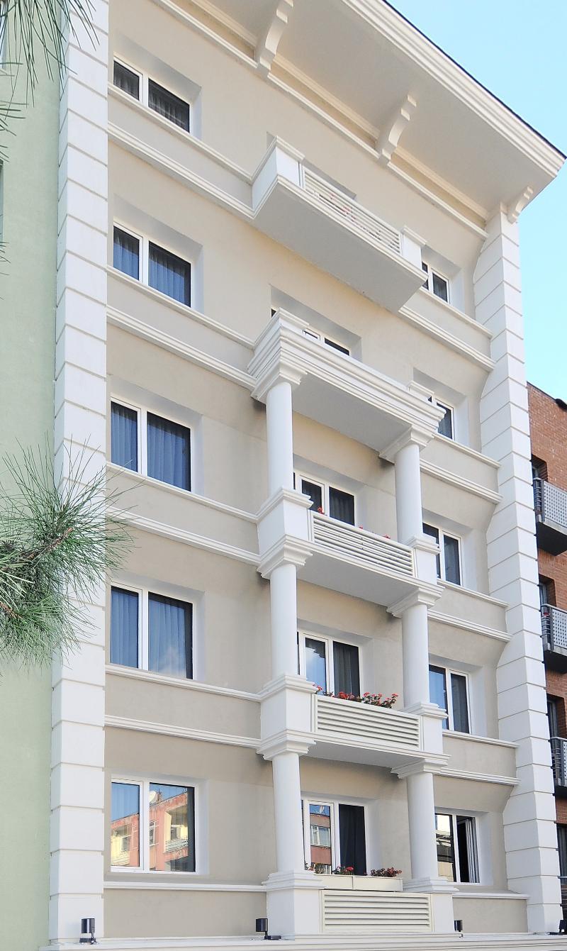 Cheya Sisli Bnb Medical & Business City Center Tesvikiye Suites And Apartments Стамбул Экстерьер фото