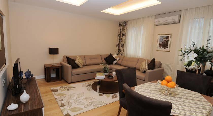 Cheya Sisli Bnb Medical & Business City Center Tesvikiye Suites And Apartments Стамбул Экстерьер фото