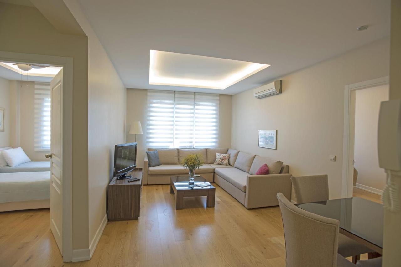 Cheya Sisli Bnb Medical & Business City Center Tesvikiye Suites And Apartments Стамбул Экстерьер фото