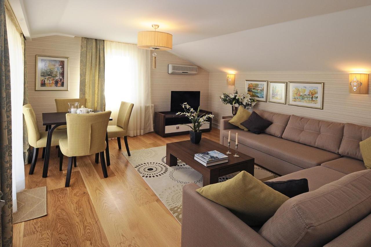 Cheya Sisli Bnb Medical & Business City Center Tesvikiye Suites And Apartments Стамбул Экстерьер фото