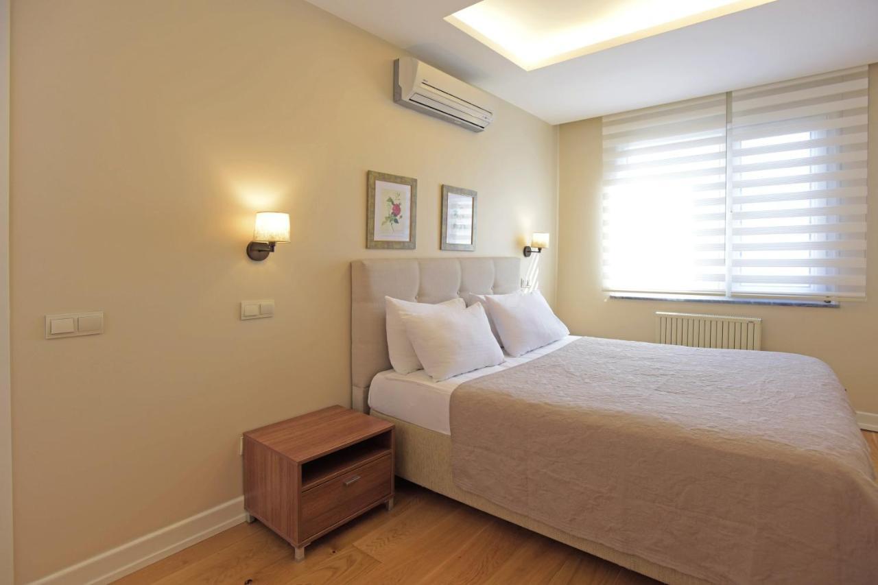 Cheya Sisli Bnb Medical & Business City Center Tesvikiye Suites And Apartments Стамбул Экстерьер фото