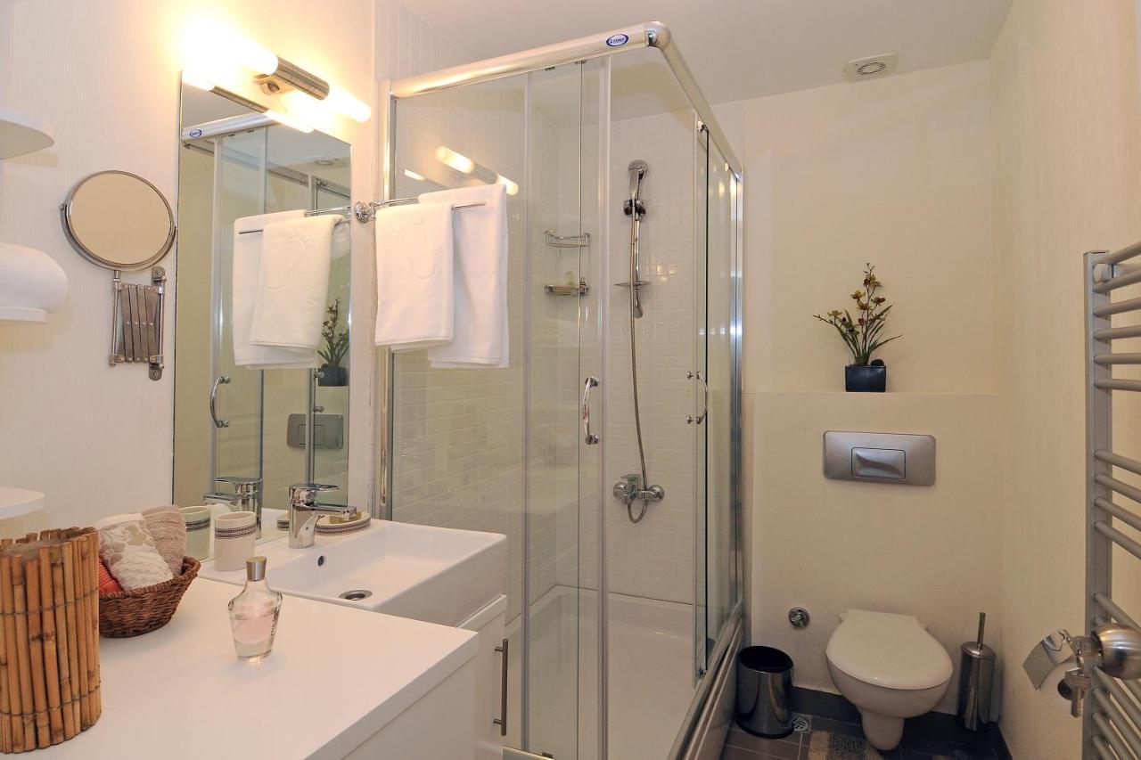 Cheya Sisli Bnb Medical & Business City Center Tesvikiye Suites And Apartments Стамбул Экстерьер фото