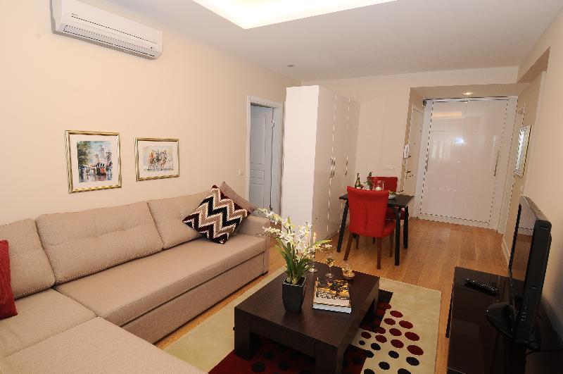 Cheya Sisli Bnb Medical & Business City Center Tesvikiye Suites And Apartments Стамбул Экстерьер фото